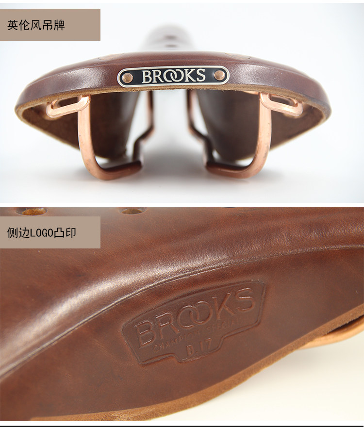 Selle de vélo BROOKS - Ref 2348373 Image 36