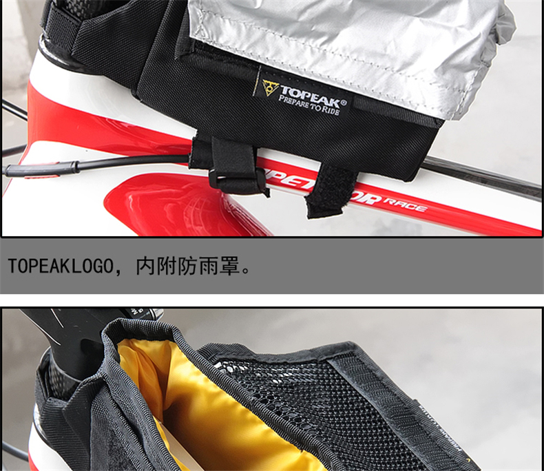 Sacoche pour vélo - Ref 2232644 Image 26