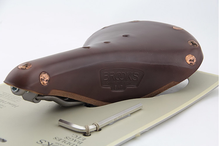 Selle de vélo BROOKS - Ref 2348373 Image 44