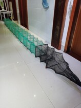 4 6 m 22 knots 17 doors 6 shares Storing Fish Hamster Die Required Shrimp Cage Fishing Net Boutique With Netting Tail Lobster Net