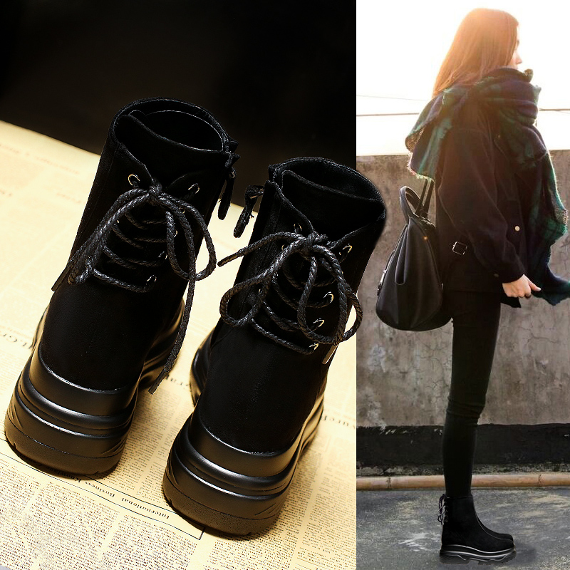 Bottes mi-saison femme OTHER   en Polyurethane - Ref 3250251 Image 3