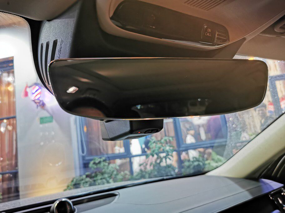 VolvoS60 V60 XC60 S90 V90 XC90 Hidden HD Recorder with 16G Memory Card