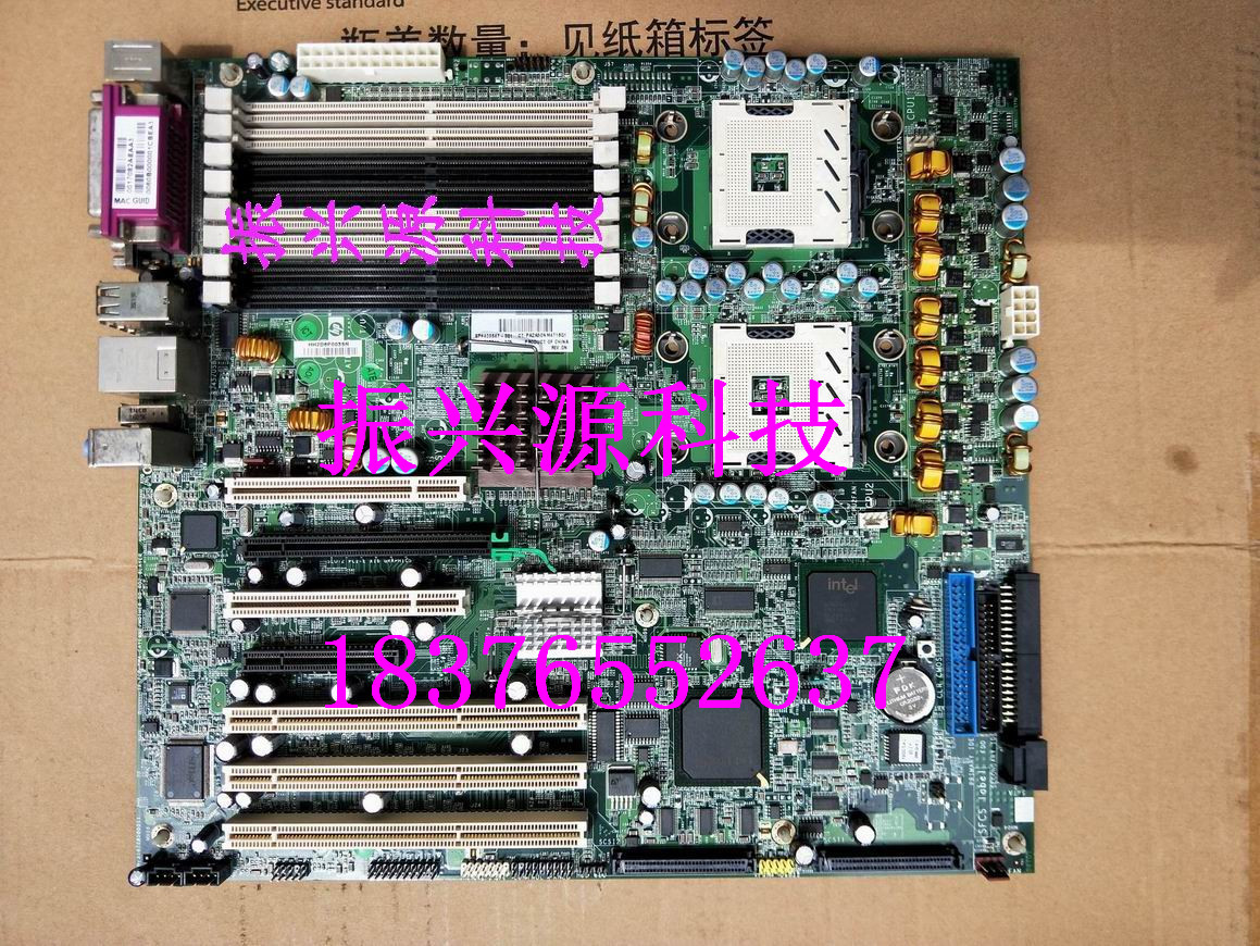 HP XW8200 Workstation Main 409647-001 409647-001 347241-005 350446-001