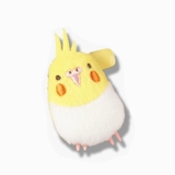 Плюшевый значок, подвеска, булавка, плюшевая игрушка