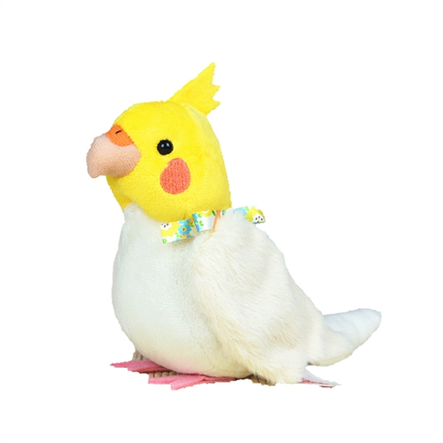 Попугайная кукла милый попугай плюшевый игрушечный пион попугай черный феникс попугай тигр