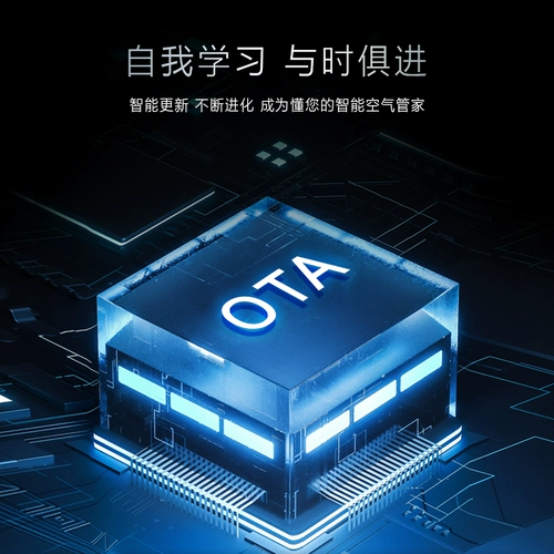 Hisense 1,5-машиновая свежий кондиционер с кислородом, повышающий кислород