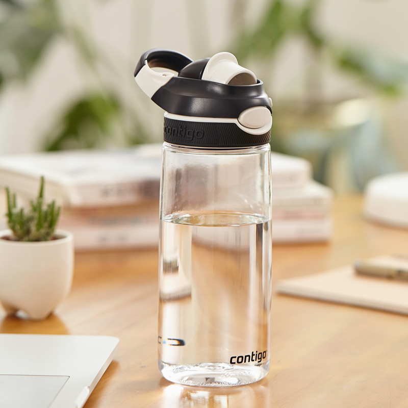 United States Contigo buttons Direct Drinking water glasses outdoor sports pot Accompanying Cup Seals Leakproof Fitness Cups