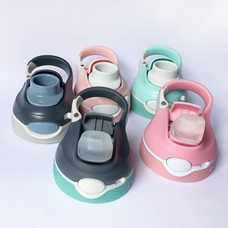 contigo catch cup dragon mouth cup series insulated water cup original cup cover accessories straight drink sports cup lid