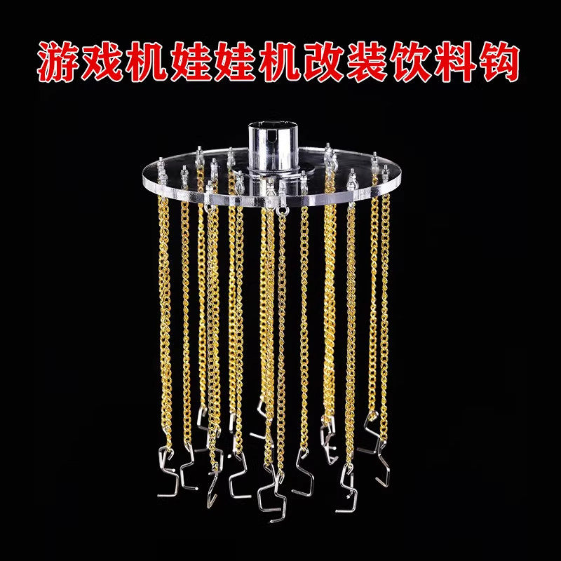 娃娃机显示屏配件怎么选？2026年PP虎夹+12864液晶屏成电玩城升级标配？