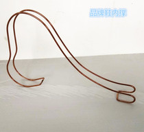 Supply rose gold shoe support stainless steel shoes inner support gold shoe support silver shoe support sandals support