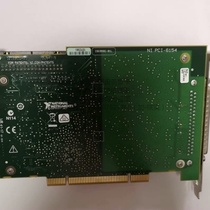Ni PCl-6154 physical picture. Negotiate price with pictures. Provide after-sales and warranty. Regular company operation can include tax.