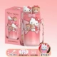 Hello kitty, роскошная подвеска, наклейка, 550 мл, делюкс издание, 3D