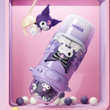 Hello Kitty, детский стакан, высококачественная вместительная и большая трубочка со стаканом