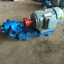 Rapeseed oil pump high temperature oil pump wear-resistant and high temperature resistant