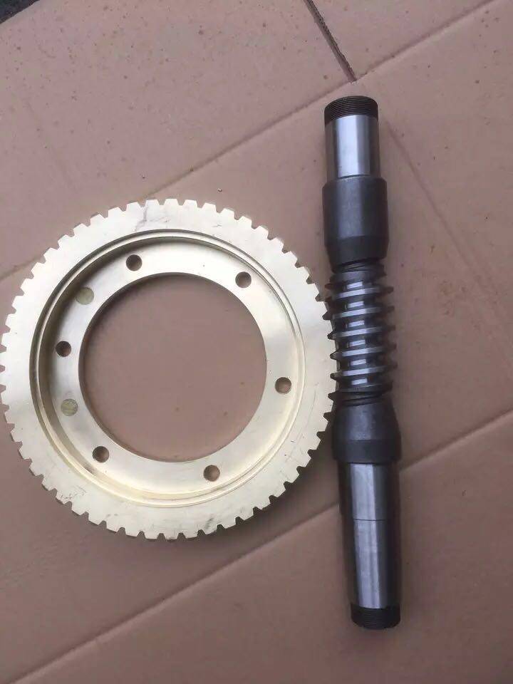 恩斯克请求蜗杆减速器专利对支架卡合部与衬块卡合部触摸部施加预压