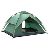 Дорожная палатка, автоматическое складное портативное снаряжение для кемпинга, увеличенная толщина, полный комплект, полностью автоматический