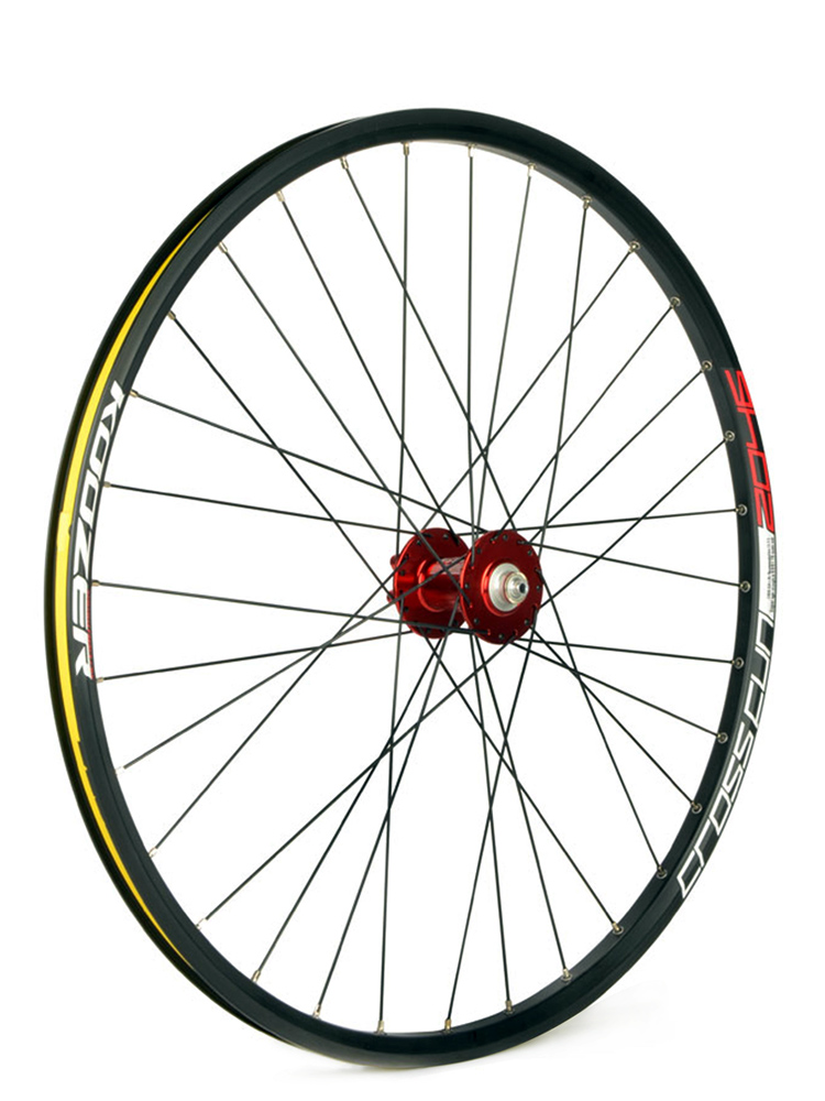 Roues de vélo Mountain Bike KOOZER 26 pouces - Ref 2373012 Image 6