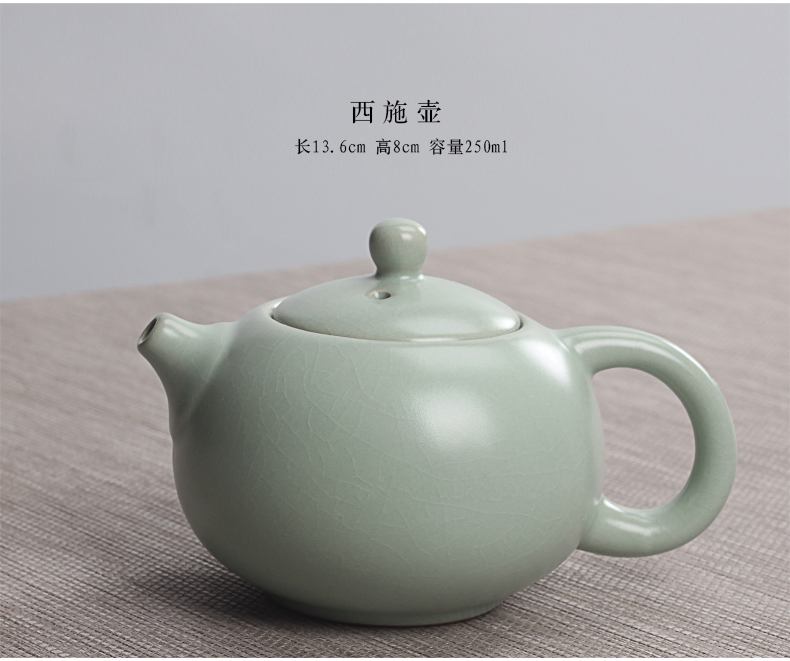 Travel tea set portable brother suits for your up up household contracted kung fu tea cup teapot outdoors Travel bag