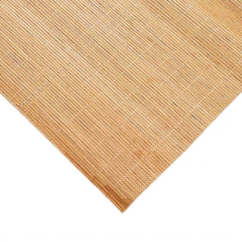 Mat kung fu tea table tea zen tea accessories bamboo cotton cloth art tea table flag hanging dry mercifully bamboo Mat