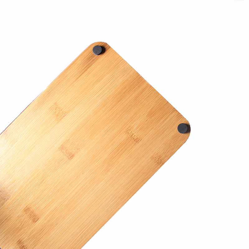 Bamboo tea tray household rectangle tea saucer sets wood pallet wood for contracted Japanese ceramic tea set Bamboo pallets