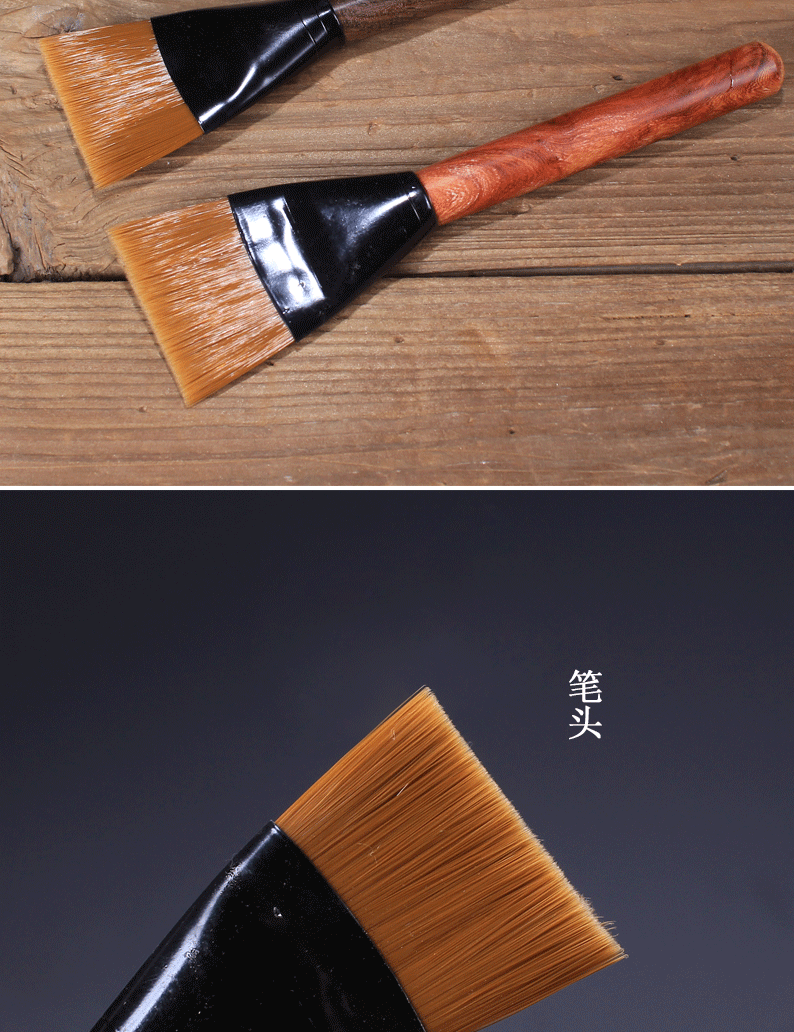 Water brush ebony YangHuBi shai pen off the brush tea sets tea tray was kung fu tea accessories tea taking with zero