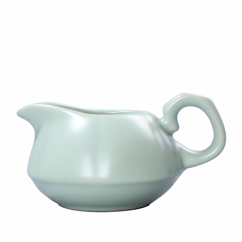Creative pumpkin justice cup tea set small ceramic tea cup and cup accessories cup points tea your up tea sea