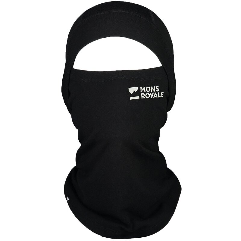 In Stock Mons Royale 250g Olympus 200g Santa Merino Wool Ski Face Cover