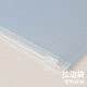 得力拉链袋文件袋文件夹透明学生资料收纳试卷PP文具袋公文袋拉边袋化妆包资料袋5588系列