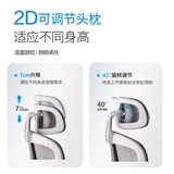 Ноутбук, комфортное обучающее кресло для домашнего использования