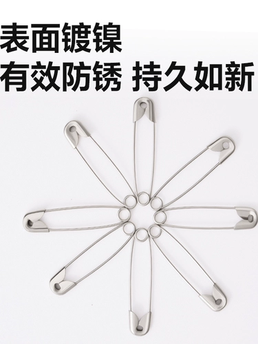 Металлическая скрепка для бумаг Deli ts400, большая емкость для офиса, утолщенная гальваническая поверхность, скрепка для бумаг, цветная скрепка для бумаг, студенческие канцелярские принадлежности ручной работы, цветная I-образная комбинация булавок для ногтей, три иглы и один гвоздь