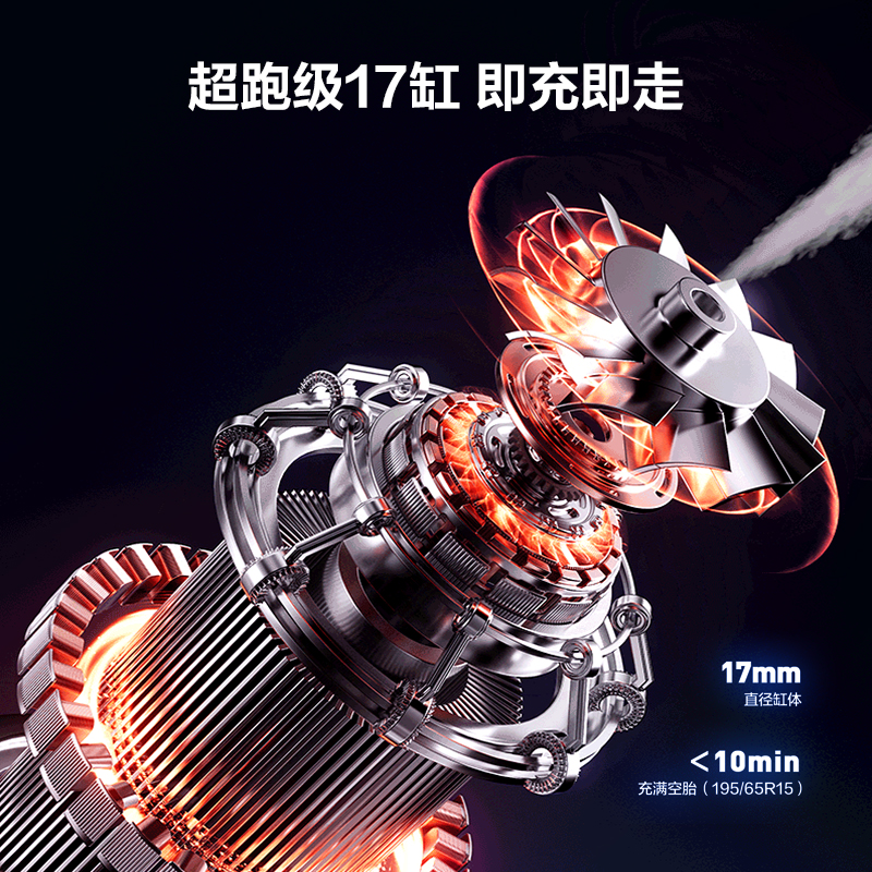 精确掌控，得力胎压表护航您的行车安全