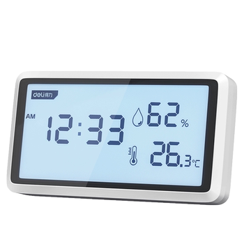 Deli thermometer household precision digital thermometer