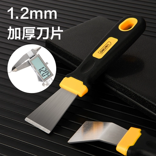 Deeli Kitchen Shovel, капля, загрязнение маслом чистая лопата