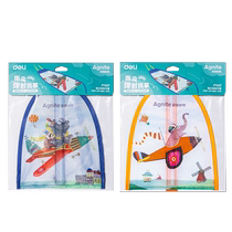 Ejection Kite Children Kite-детские Игрушки Вооруженные Эластичным Кожаным Фасцю Ski Sky