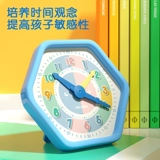 Обучающие детские часы для школьников, познавательные учебные пособия, раннее развитие