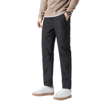 Snow Fei Automne Hiver Nouvelle Apparence Porter Chaud et Épaisse Mode Pantalon Confort Pantalons Confort Homme