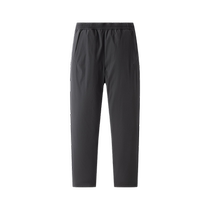 Flying in the Snow 2024 Autumn and Winter New Mens Down Pants Outdoor Water-Repellent 5A Antibacterial Velvet Antistatic Heat Storage Lining