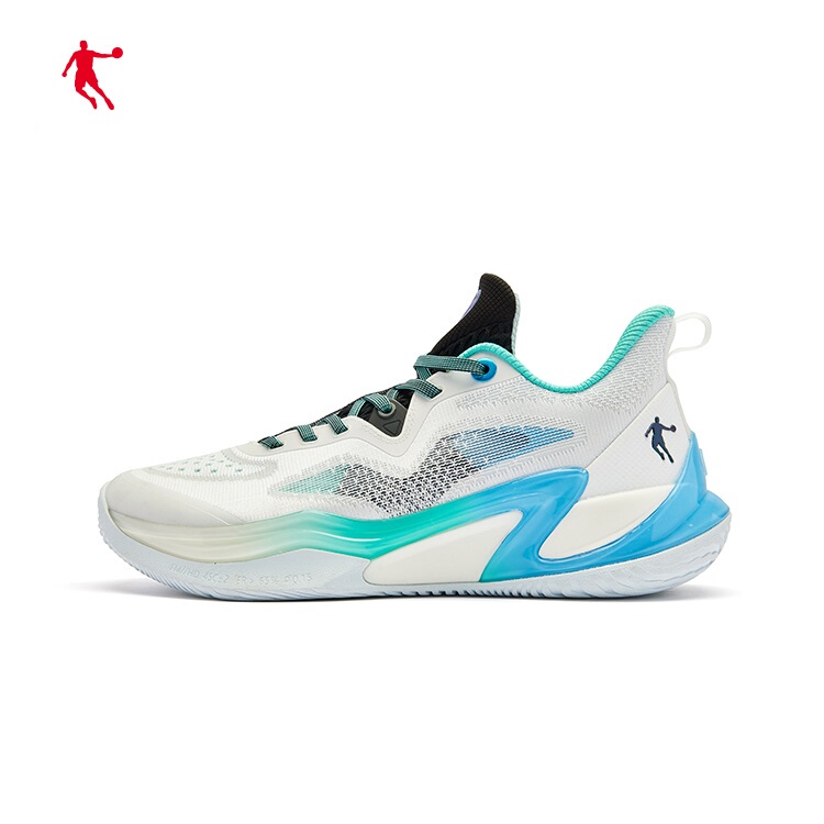 Wind Blade 4 Jordan Basketball Shoes Men's Sports Shoes Mesh Breathable Autumn Youth Middle School Students Am23240103