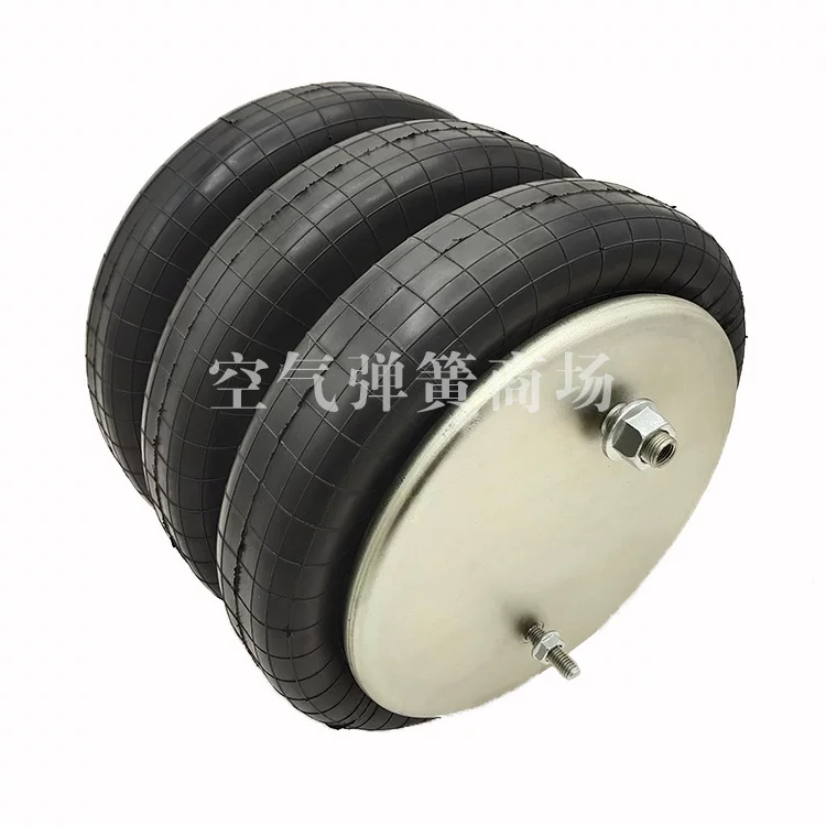 Three -layer 3B383 rubber airbags shock -absorbing buffer pad air spring high -frequency vibration stamping equipment