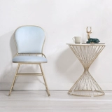 Интернет-магазин знаменитостей, журнальный столик, простой диван, приставной столик, угловой столик, балкон, железный свет, роскошный скандинавский мрамор, маленький столик для отдыха