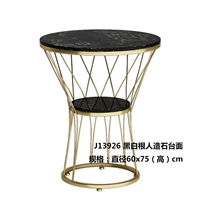 Черное золото, цветочная поверхность, шампанское, золотая железная рамка