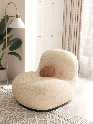 Ткань, кремовый диван для гостиной для спальни для отдыха