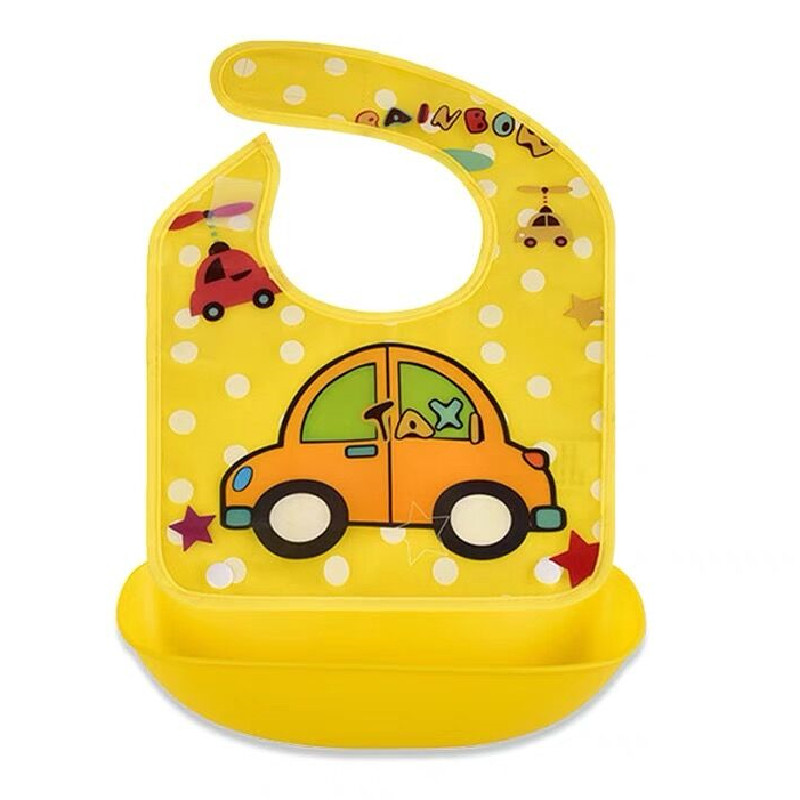 Baby napkin baby baby surrounded by water around the neck boy