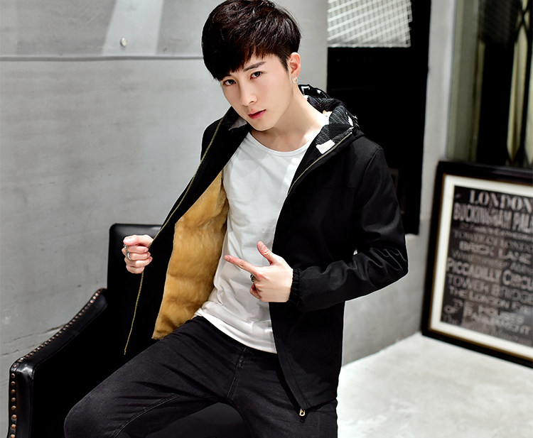 Blouson hiver pour homme   OTHER en Coton - Ref 3113403 Image 12