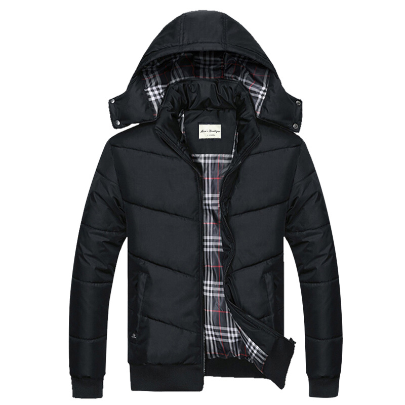 Blouson chaud pour homme   OTHER en Coton - Ref 3112569 Image 5