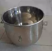 Three wheat good wheat double wheat Hengwei Zhi de Saida egg beater mixing barrel 20L30L40L liters original