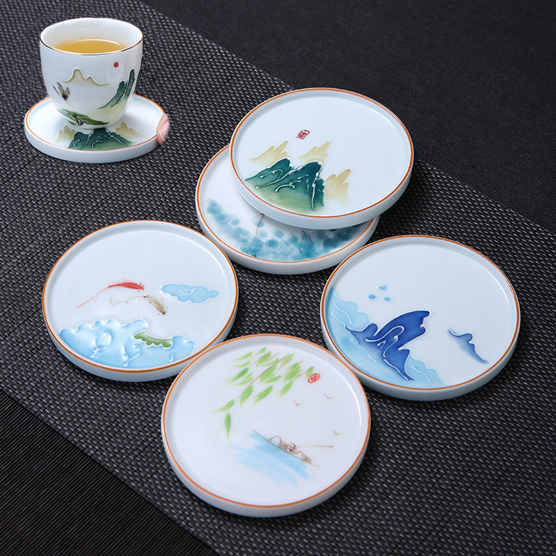 Creative hand-drawn tea cup cup cup cup cup cup cup cup cup cup cup cup cup cup cup cup cup cup cup cup cup cup cup fittings