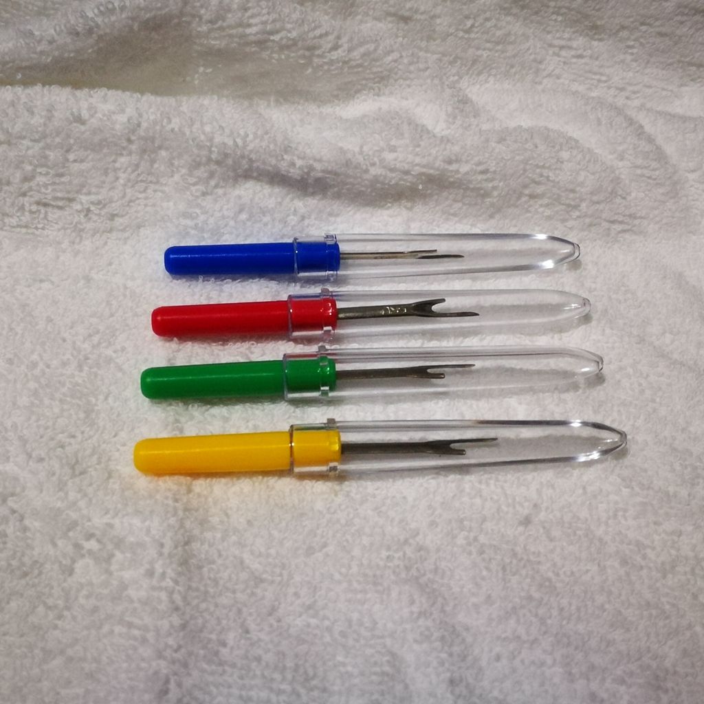 Cross stitch thread remover Thread remover 1 5 hair SKU brand sharp and durable secant knife thread pick knife