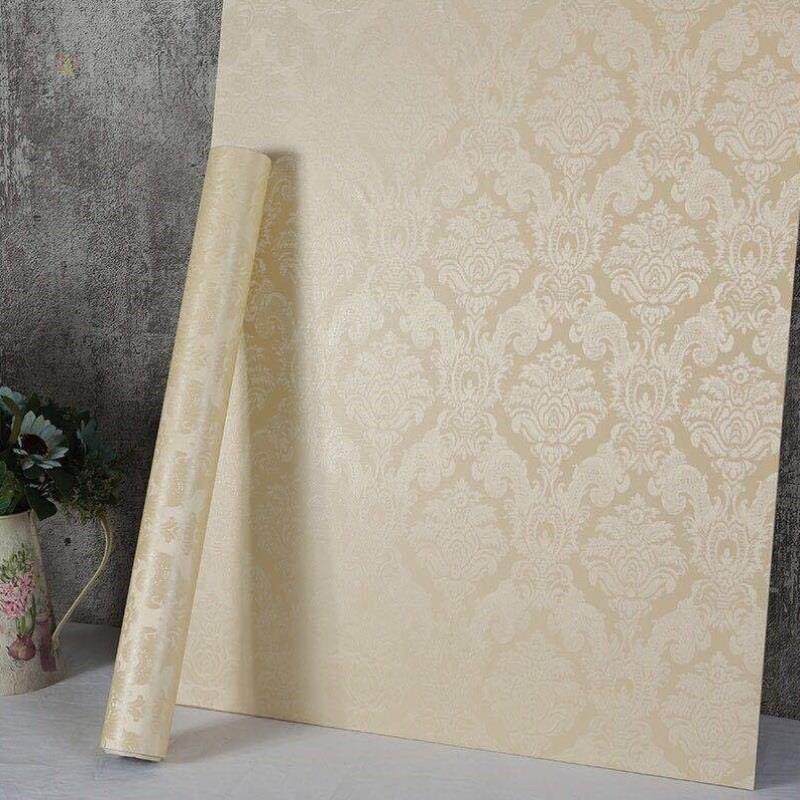 Net Red Wallpaper Dormitory Wallpaper Self-Adhesive Waterproof Thickening Ins Wind College Students Bedroom Super Stick Dorm Room 3d Solid Wall