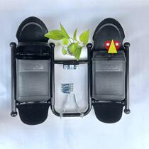 2022 Motorcycle Bumper Front Guard Bar Storage Compartment Shelter Case With Hood Car 125 Universal 150 Care Shelf